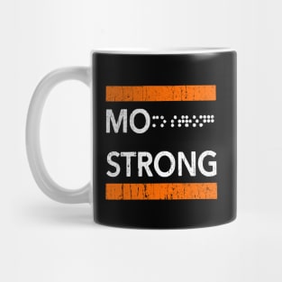 Mo strong Mug